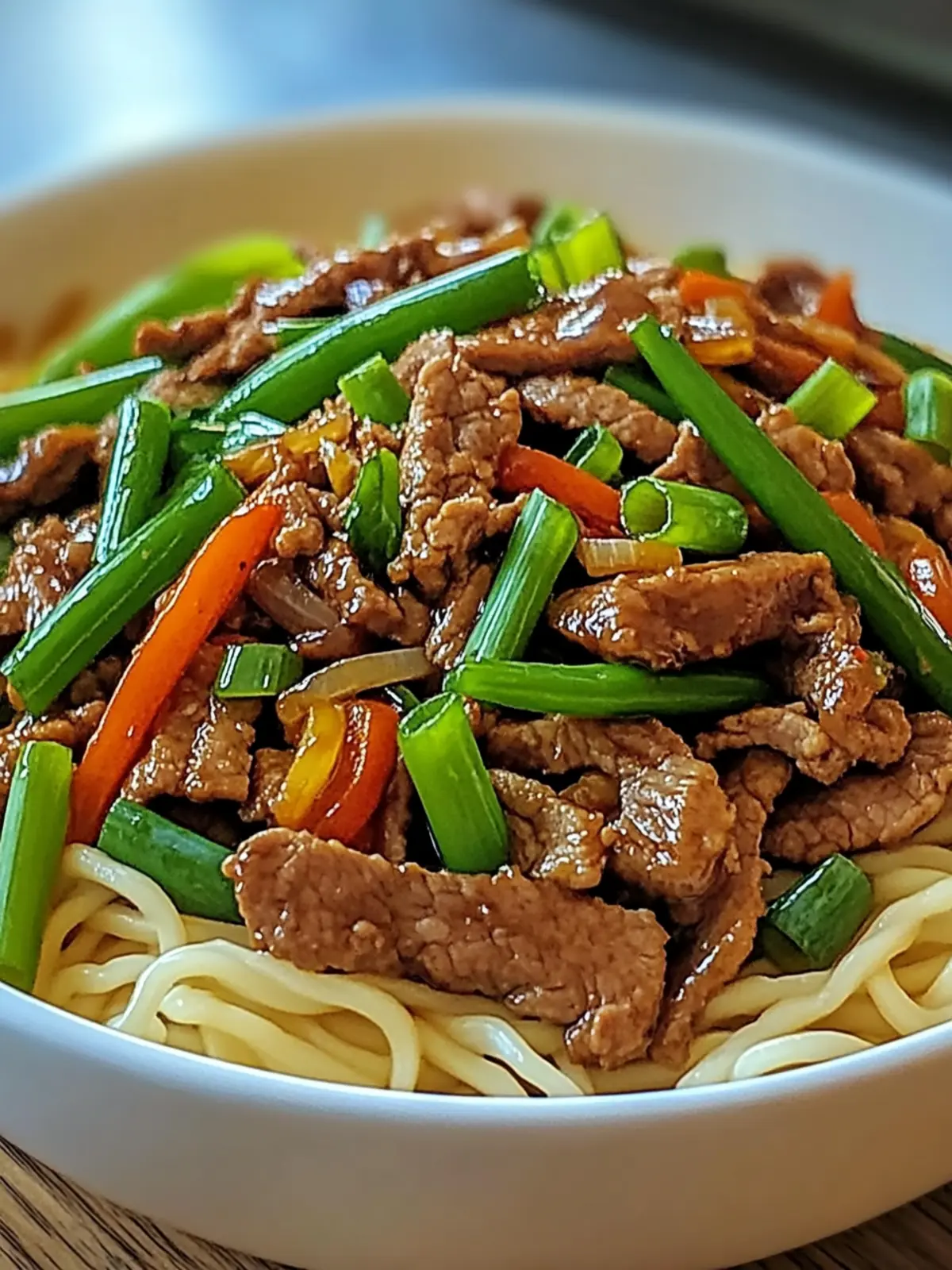 Sizzling Mongolian: Your Go-To Quick Stir-Fry Adventure 5 Sizzling Mongolian