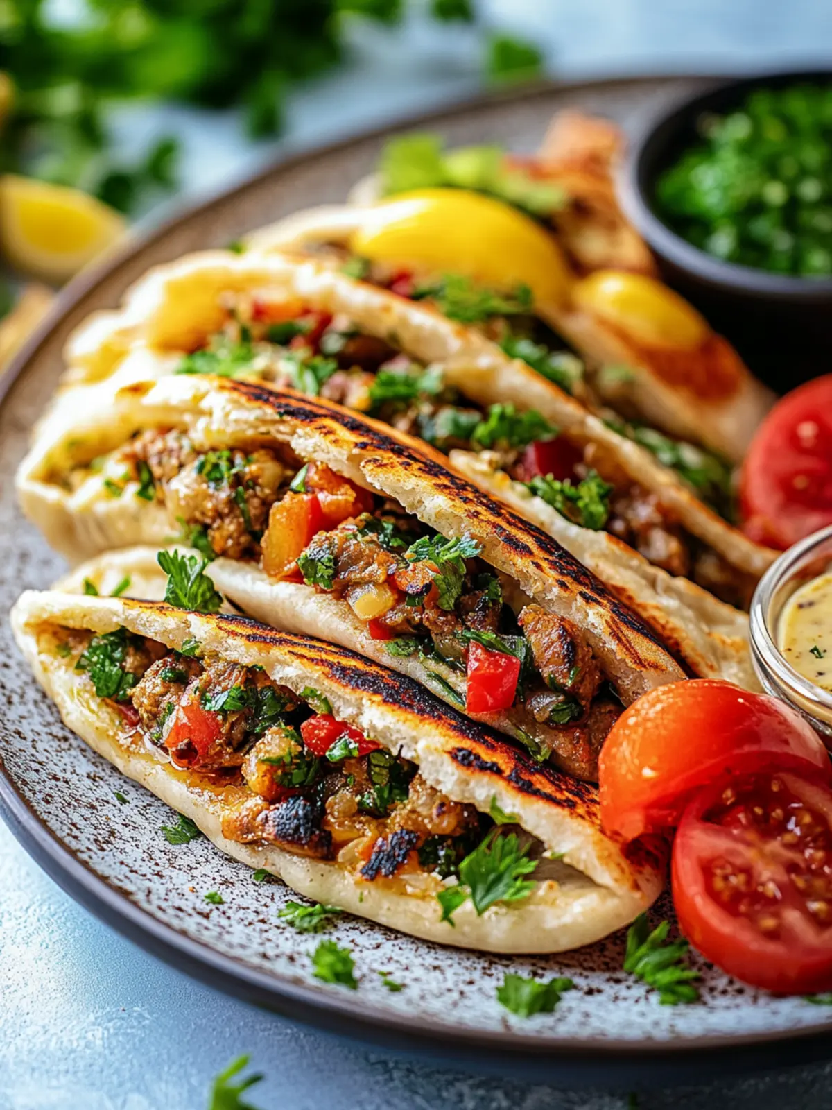 Mouthwatering Egyptian Hawawshi for Quick Weeknight Dinners 2 Egyptian Hawawshi