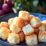 Crispy Cottage Cheese Treats: Crunchy Goodness for Everyone 6 Crispy Cottage Cheese Treats