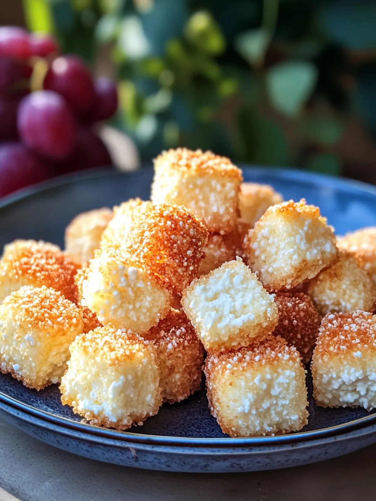 Crispy Cottage Cheese Treats: Crunchy Goodness for Everyone 5 Crispy Cottage Cheese Treats