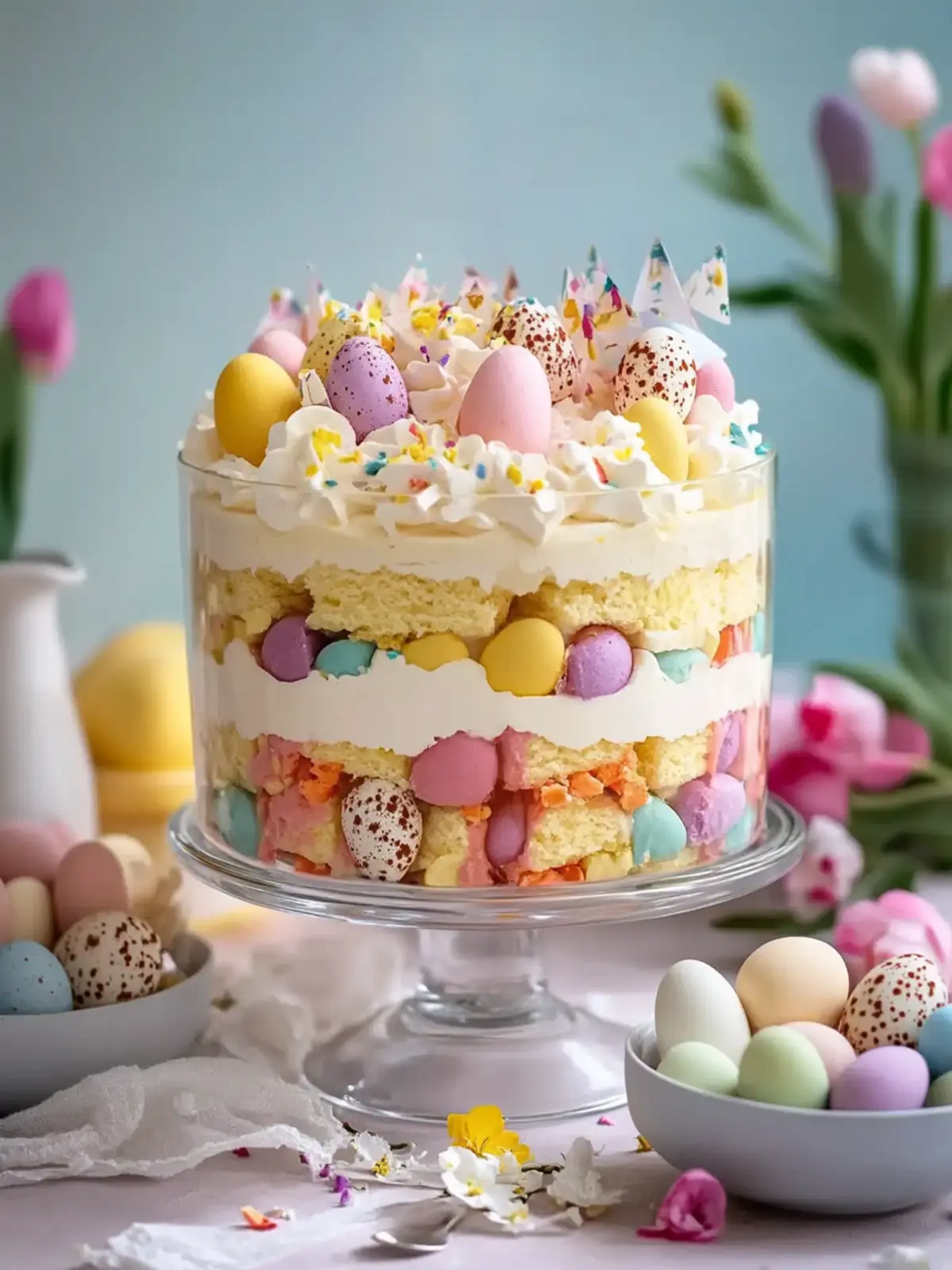 Easter Trifle Dessert That Will Wow Your Guests This Spring 2 Easter Trifle Dessert