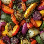 Garlic Roasted Vegetables: The Ultimate Flavor Boost 8 Garlic Roasted Vegetables