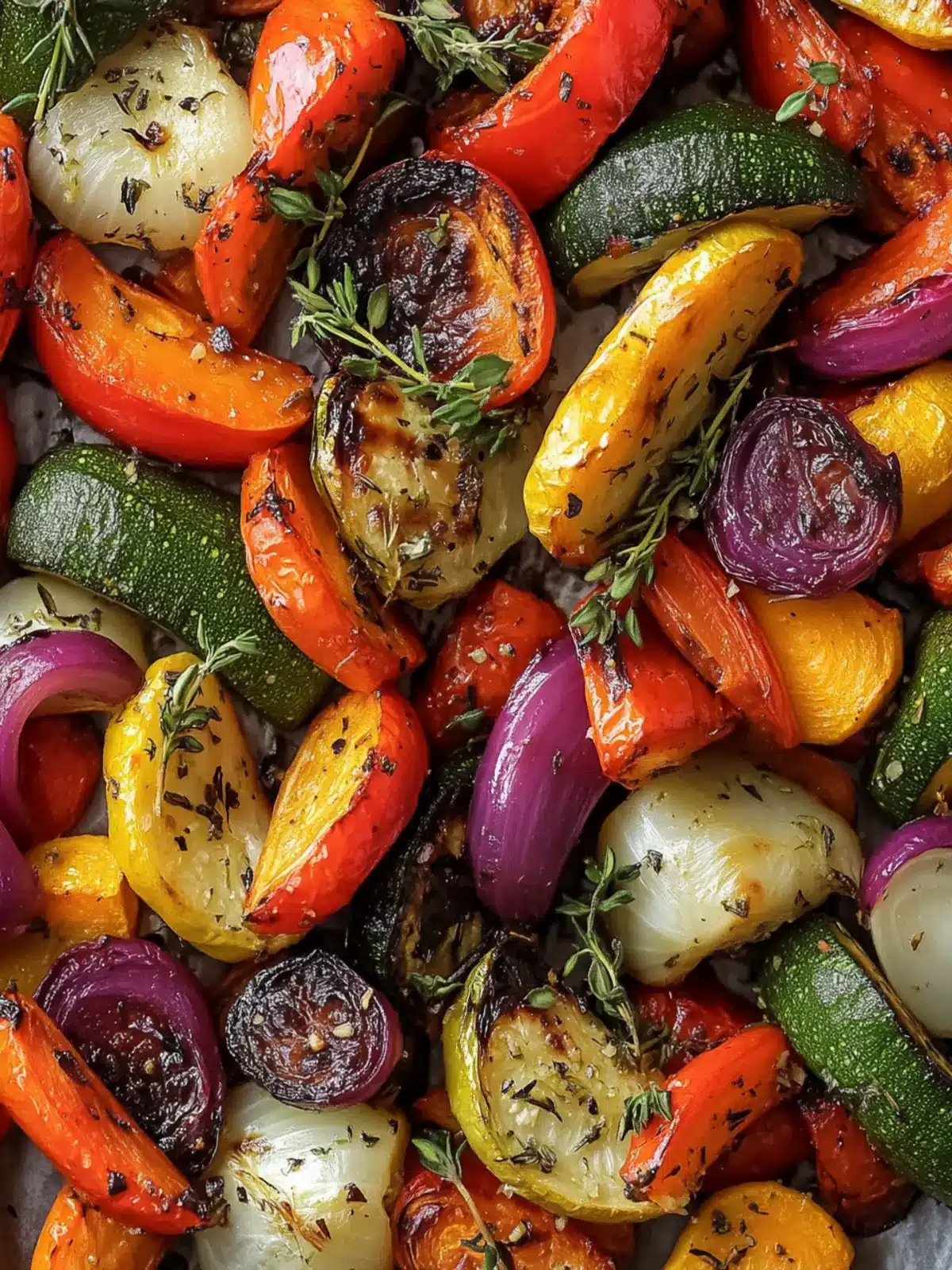 Garlic Roasted Vegetables: The Ultimate Flavor Boost 5 Garlic Roasted Vegetables
