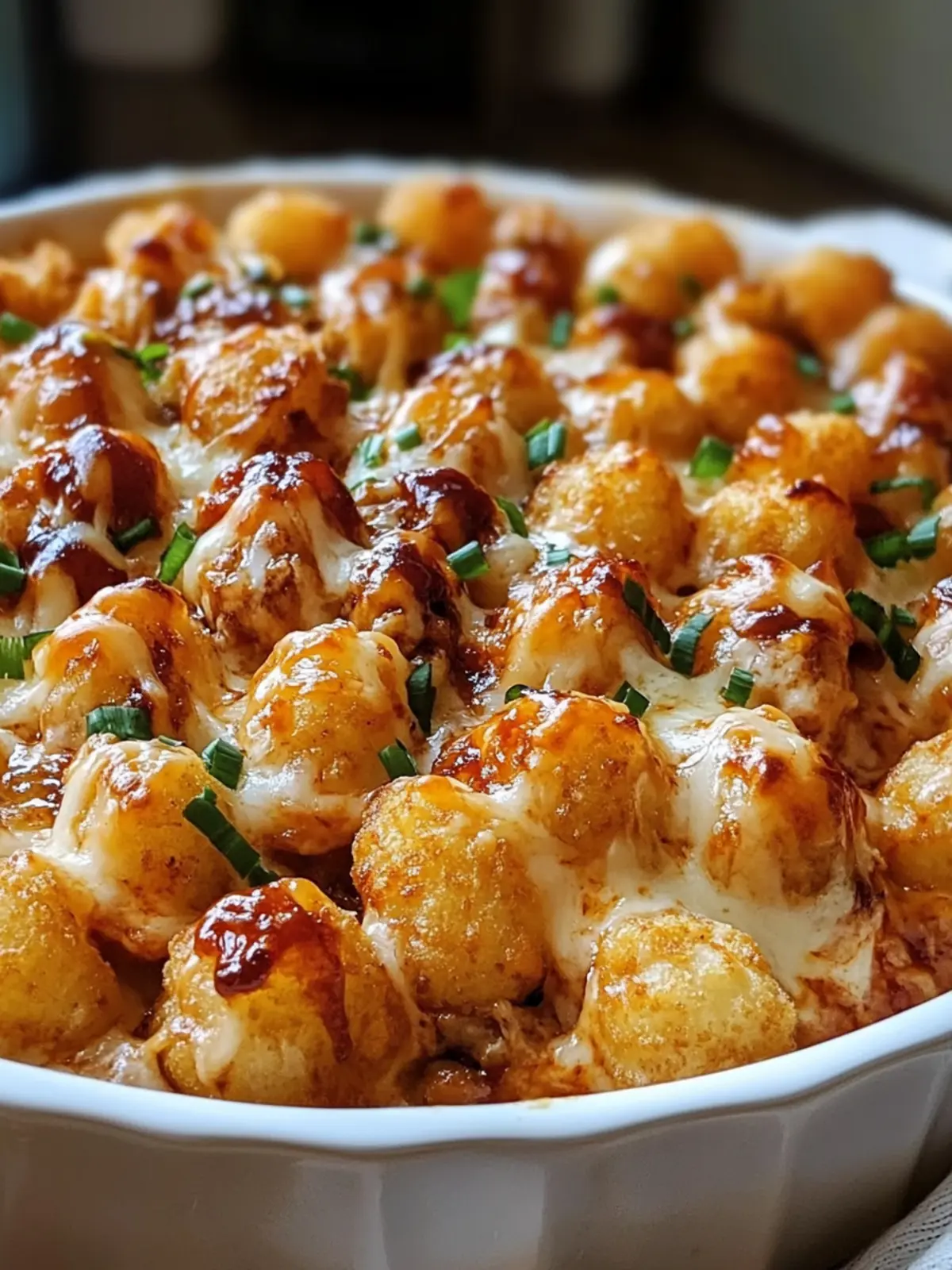BBQ Chicken Tater Tot Casserole: Comfort in Every Bite 5 BBQ Chicken Tater Tot Casserole
