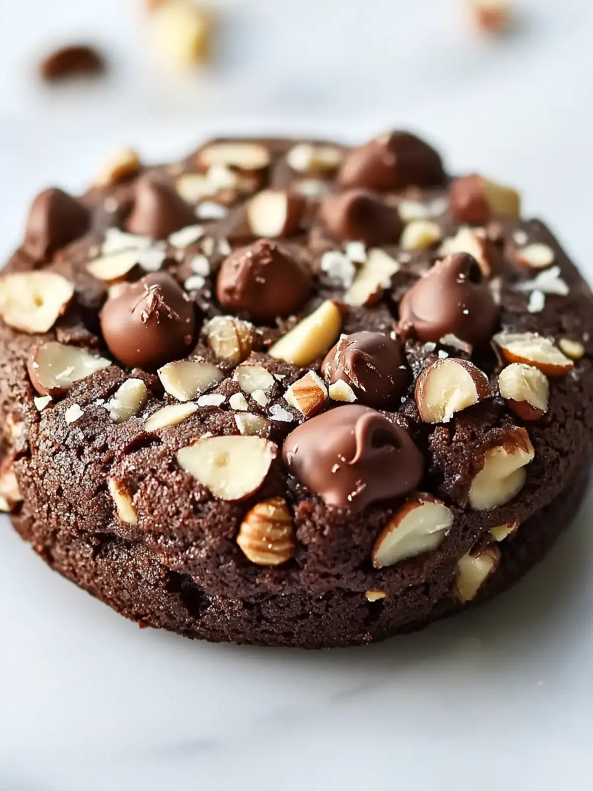 Amazing Chocolate Hazelnut Crunch Cookies You'll Crave Every Time 5 Amazing Chocolate Hazelnut Crunch Cookies