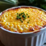 Heavenly Sweet Corn Pudding Casserole for Cozy Gatherings 6 Sweet Corn Pudding Casserole