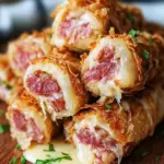 Keto Crispy Reuben Roll-Ups: Your New Favorite Snack! 10 Keto Crispy Reuben Roll-Ups