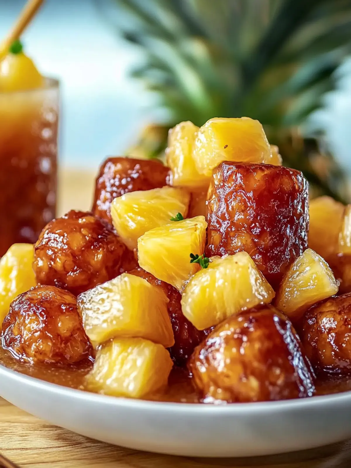Pineapple Brown Sugar Mississippi Bites That Wow Every Guest 5 Pineapple Brown Sugar Mississippi
