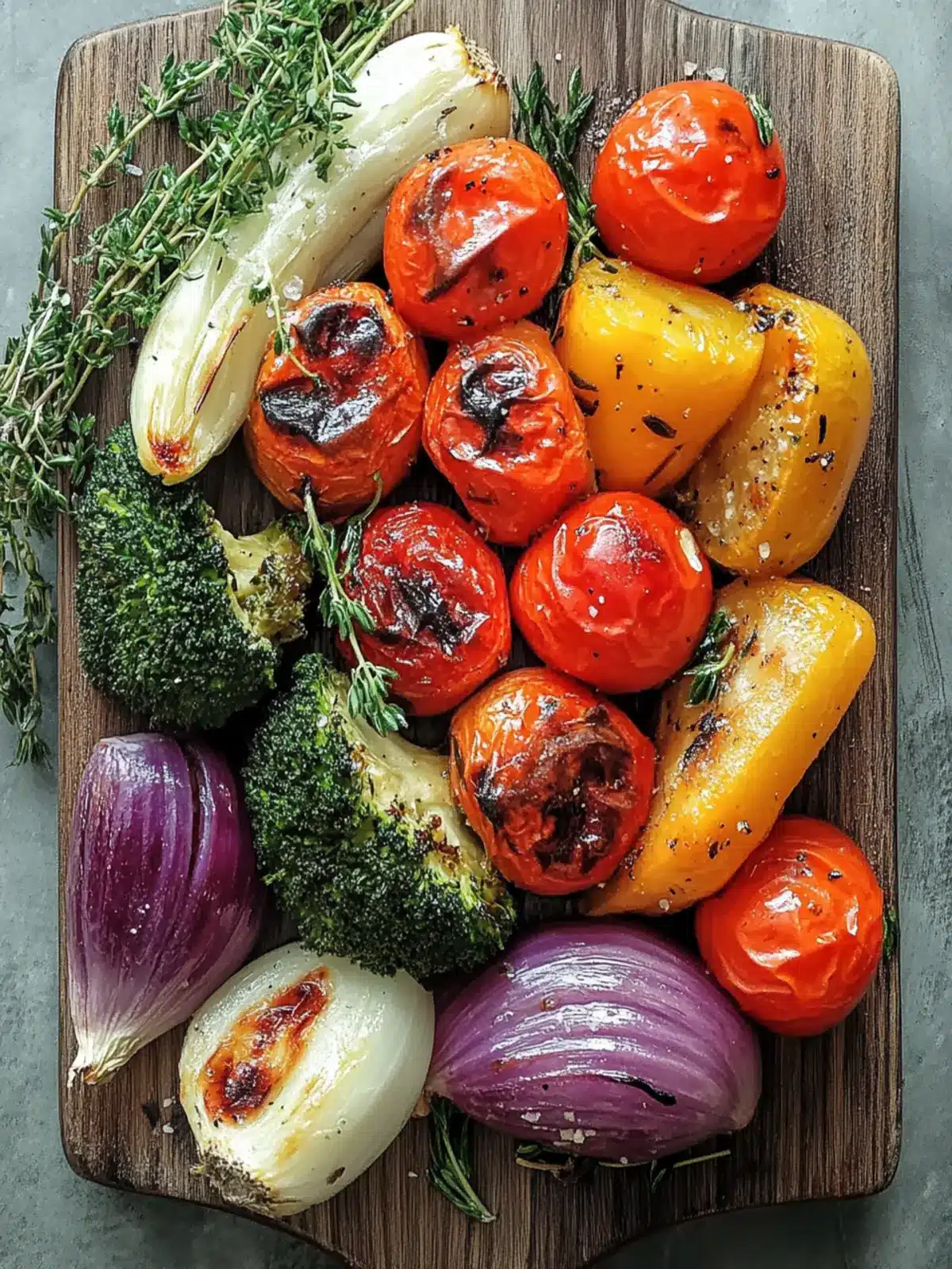 Garlic Roasted Vegetables: The Ultimate Flavor Boost 3 Garlic Roasted Vegetables