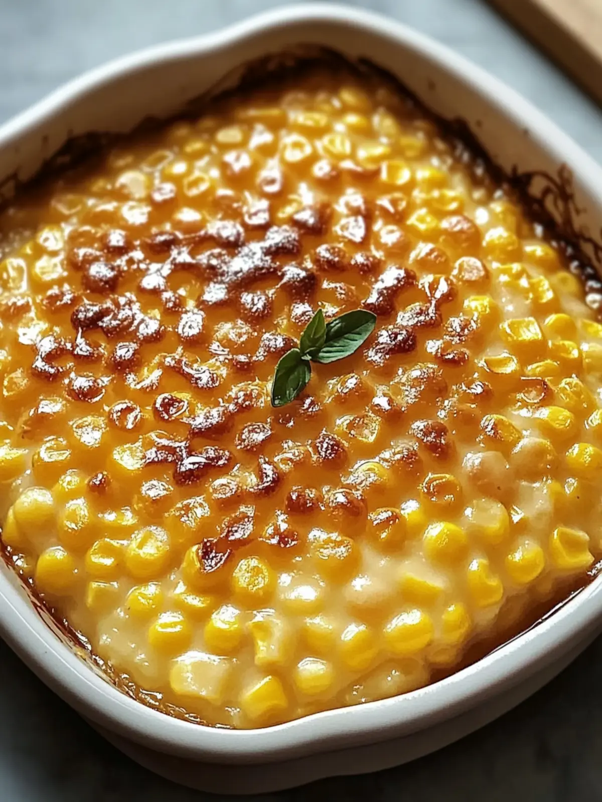 Honey-Glazed Corn Casserole: Comfort Food That Delights 4 Honey-Glazed Corn Casserole