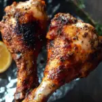 Caveman Roasted Turkey Legs Recipe: Juicy Spiced Perfection 9 Caveman Roasted Turkey Legs Recipe