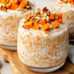 Irresistible Carrot-Cake Overnight Oats Recipe You’ll Love 6 Irresistible Carrot-Cake Overnight Oats Recipe to Try