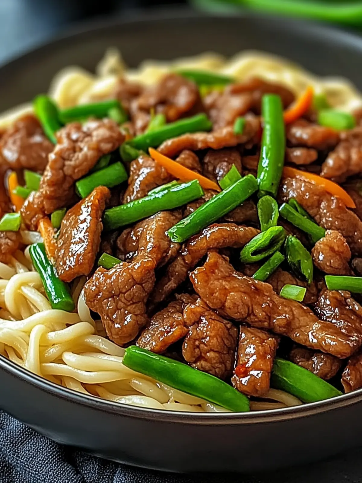 Sizzling Mongolian: Your Go-To Quick Stir-Fry Adventure 4 Sizzling Mongolian