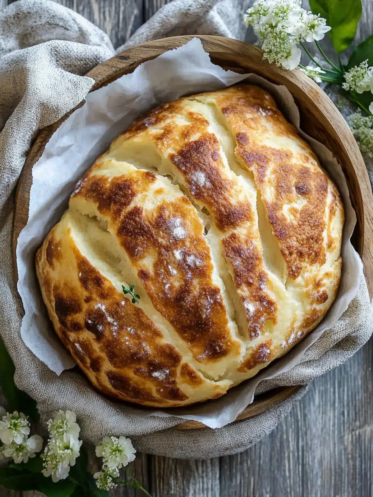 Easy Irish Potato Bread Recipe for Quick, Comforting Meals 4 Easy Irish Potato Bread