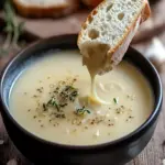 Cozy Up with This Easy Country French Garlic Soup Recipe 8 Country French Garlic Soup Recipe