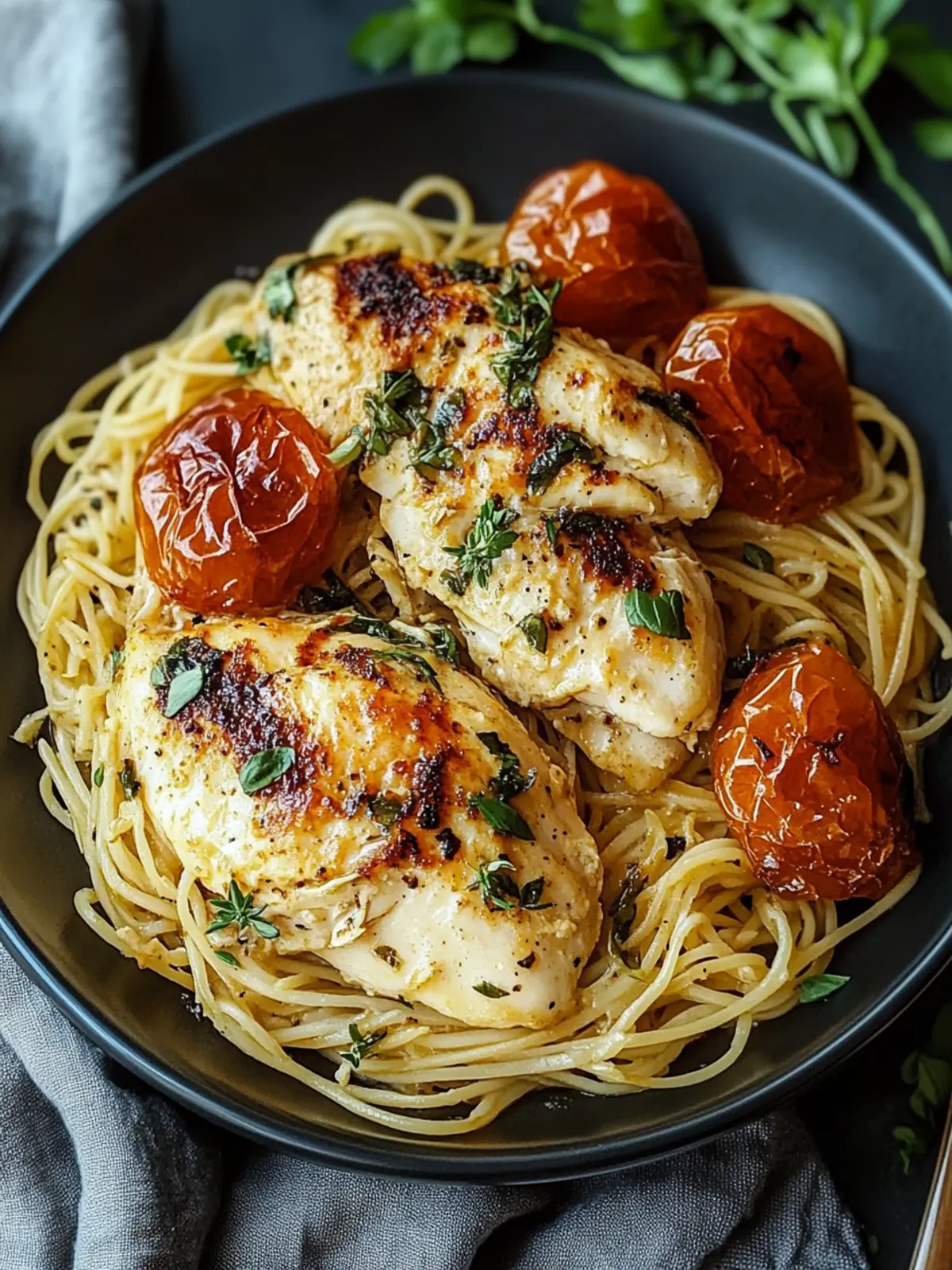 Savory Chicken Sorrentino: Your New Favorite Italian Comfort Dish 3 Savory Chicken Sorrentino