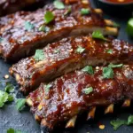 Thai Style Sweet Chili Ribs That Melt in Your Mouth 7 Thai Style Sweet Chili Ribs