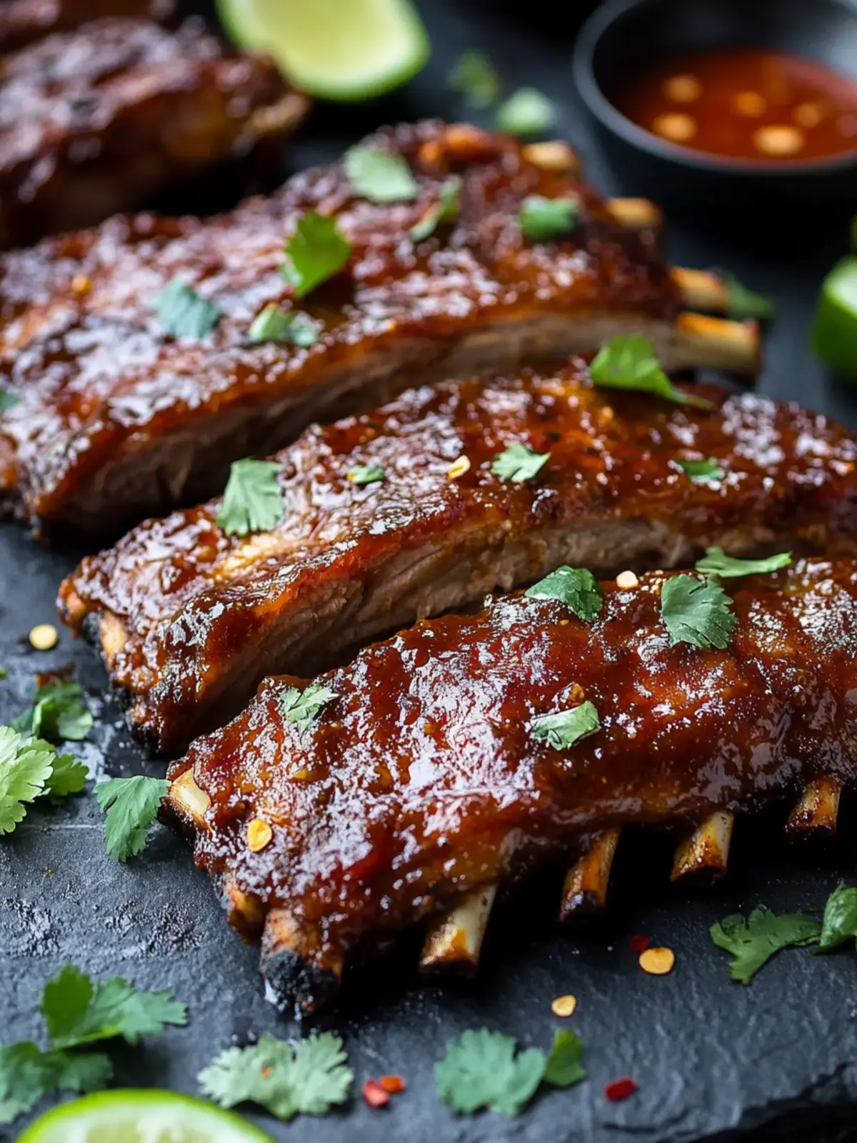 Thai Style Sweet Chili Ribs That Melt in Your Mouth 5 Thai Style Sweet Chili Ribs