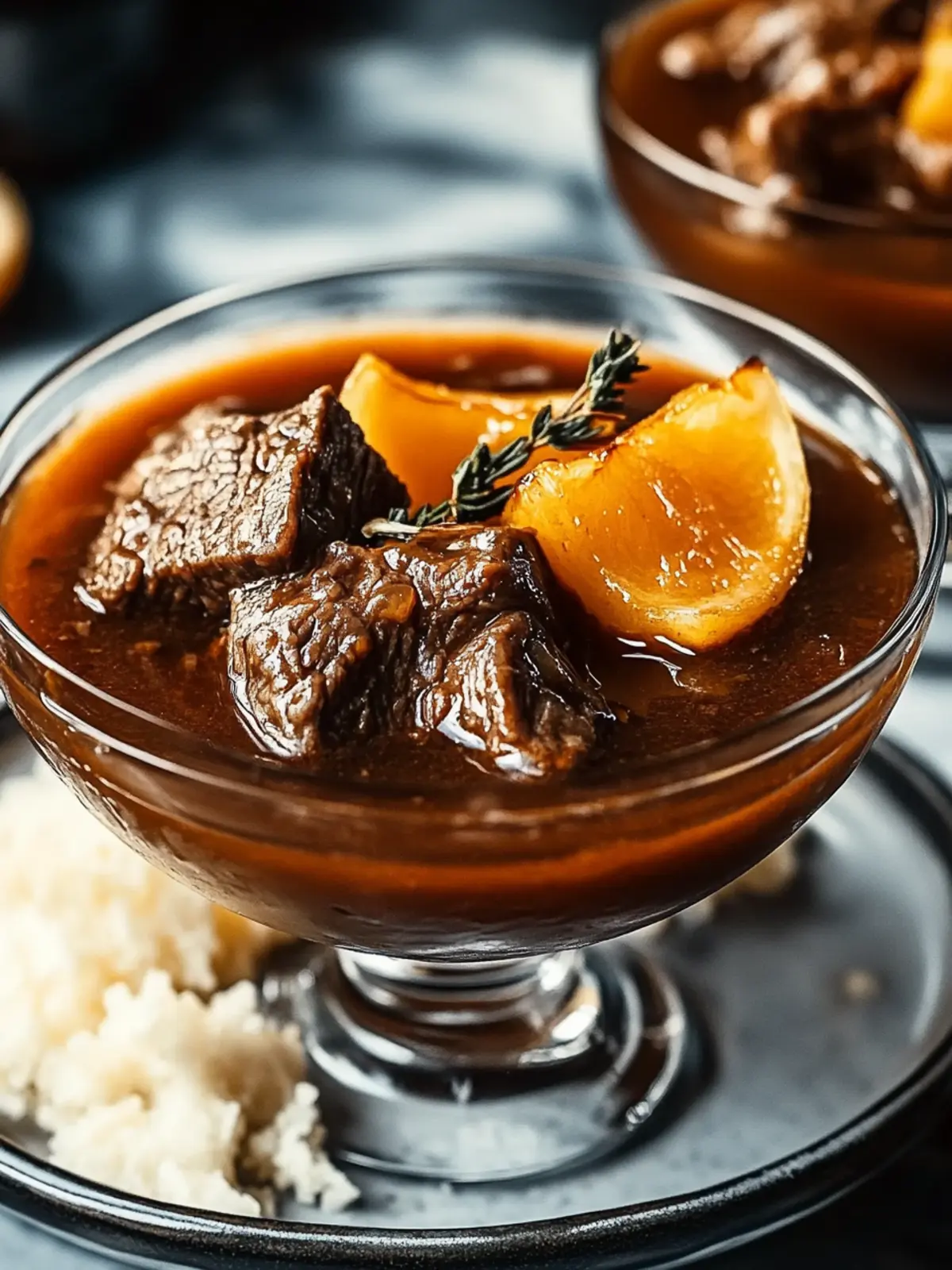 Savory Slow Cooker Beef Manhattan for Cozy Comfort Nights 3 Slow Cooker Beef Manhattan