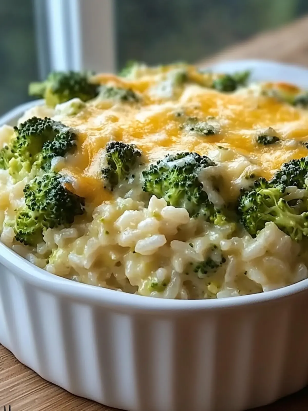 Broccoli Cheese Rice Casserole: Your Ultimate Cozy Comfort Dish 4 Broccoli Cheese Rice Casserole