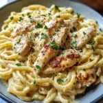Creamy Garlic Parmesan Chicken Pasta: Your New Dinner Delight 8 Creamy Garlic Parmesan Chicken Pasta