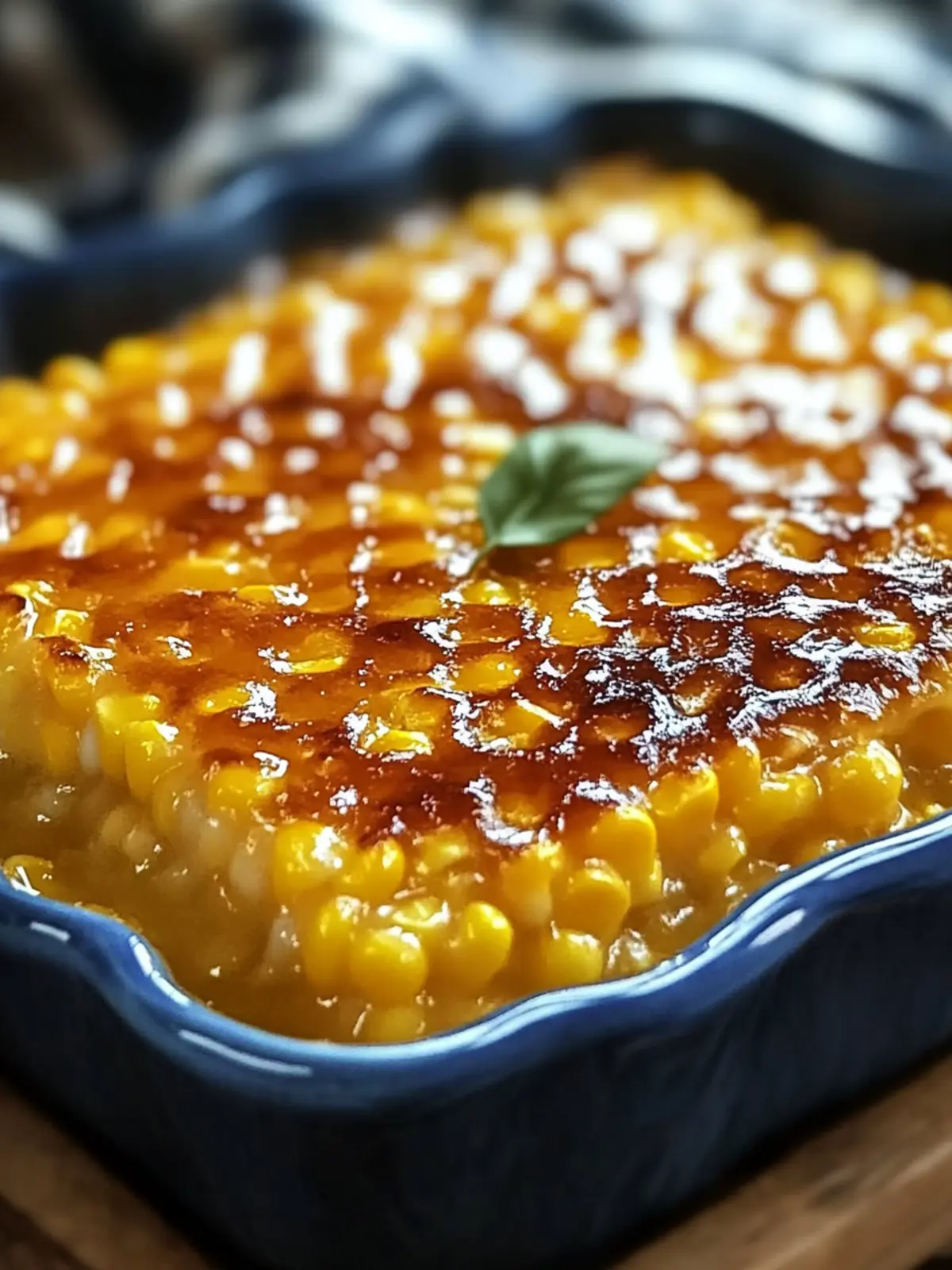 Honey-Glazed Corn Casserole: Comfort Food That Delights 2 Honey-Glazed Corn Casserole