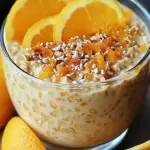 Delicious Orange Creamsicle Overnight Oats for Easy Mornings 7 Orange Creamsicle Overnight Oats
