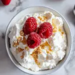 High Protein Cheesecake Fluff for Guilt-Free Indulgence 7 High Protein Cheesecake Fluff