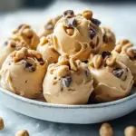 Frozen Greek Yogurt Peanut Butter Bites You’ll Crave Guilt-Free 7 Frozen Greek Yogurt Peanut Butter Bites