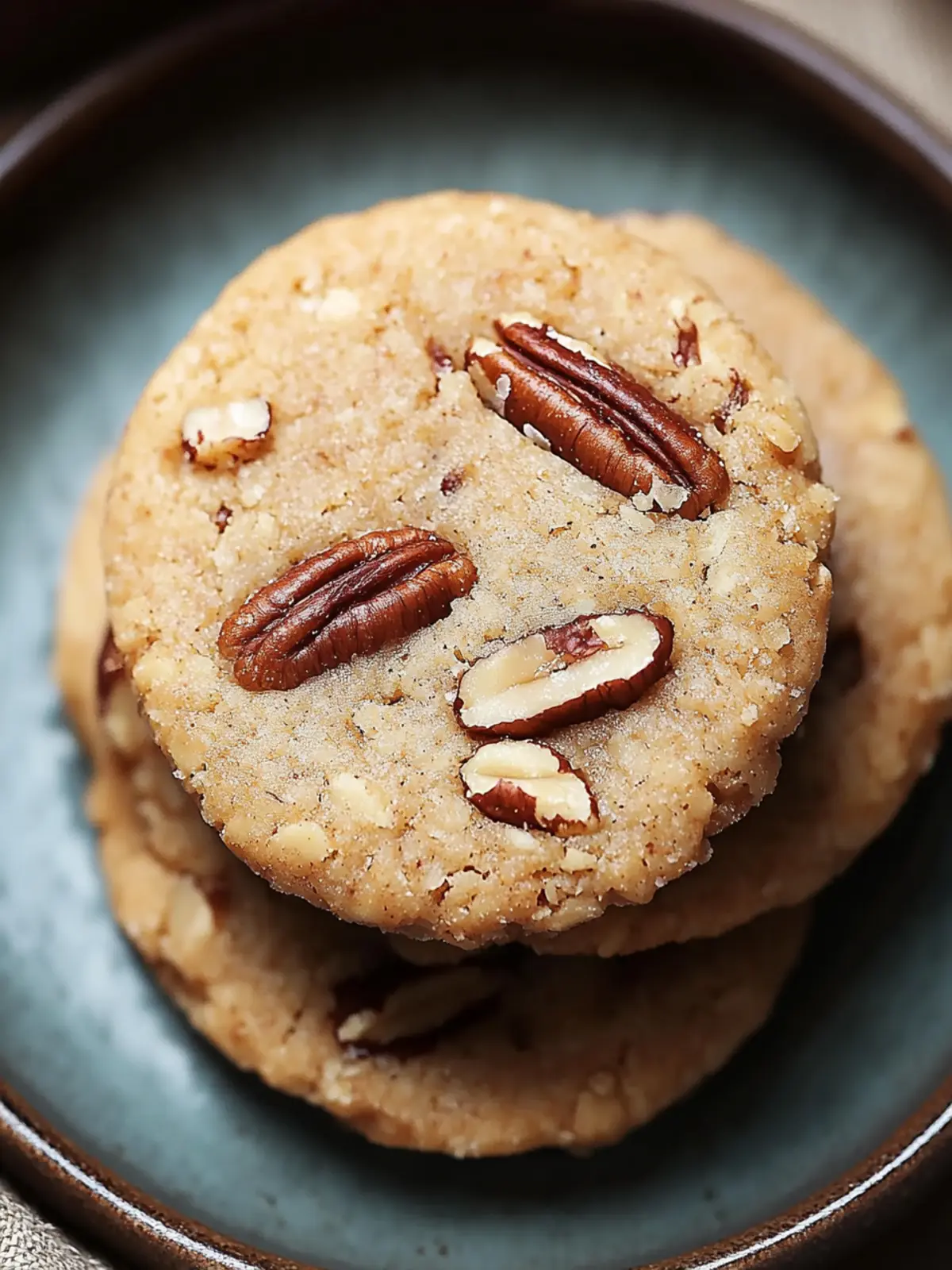Masala Pecan Sandies That Will Spice Up Your Tea Time 4 Masala Pecan Sandies