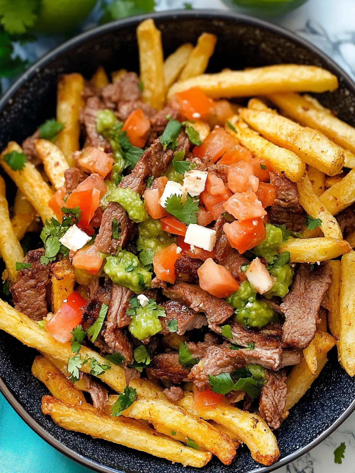 Keto Carne Asada Fries That Will Ignite Your Taste Buds 4 Keto Carne Asada Fries