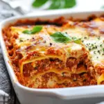 Delicious Keto Lasagna You Can Make Tonight for a Healthy Feast 7 Keto Lasagna