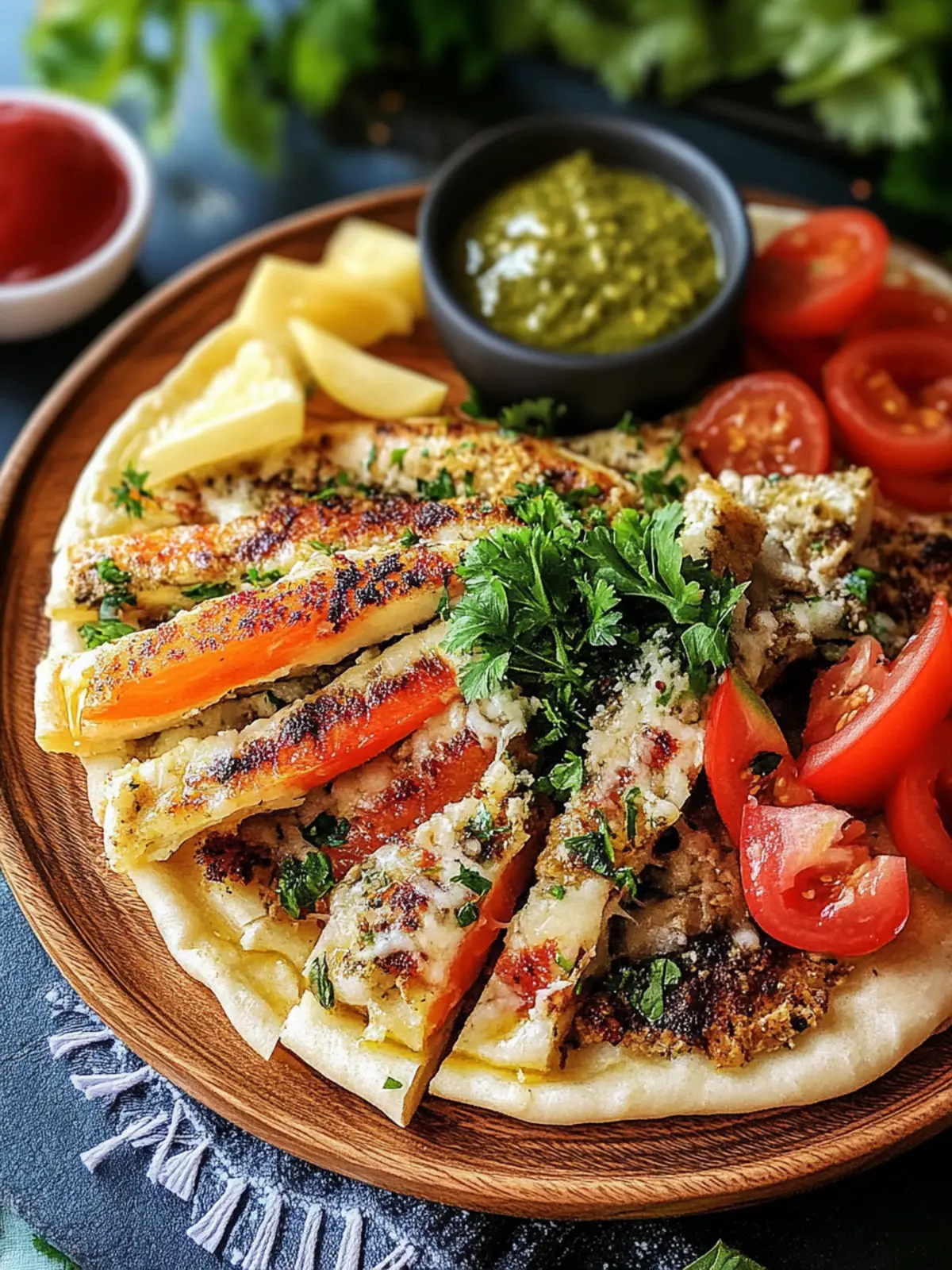 Mouthwatering Egyptian Hawawshi for Quick Weeknight Dinners 4 Egyptian Hawawshi