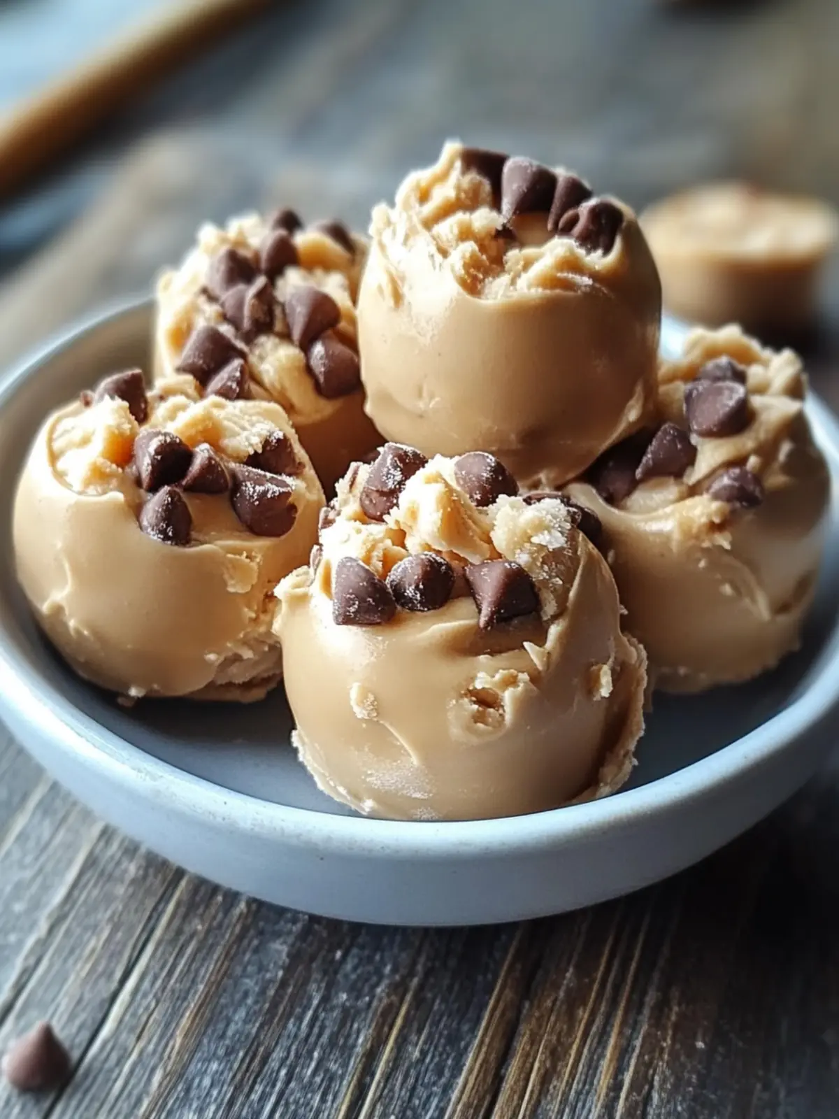 Frozen Greek Yogurt Peanut Butter Bites You’ll Crave Guilt-Free 3 Frozen Greek Yogurt Peanut Butter Bites