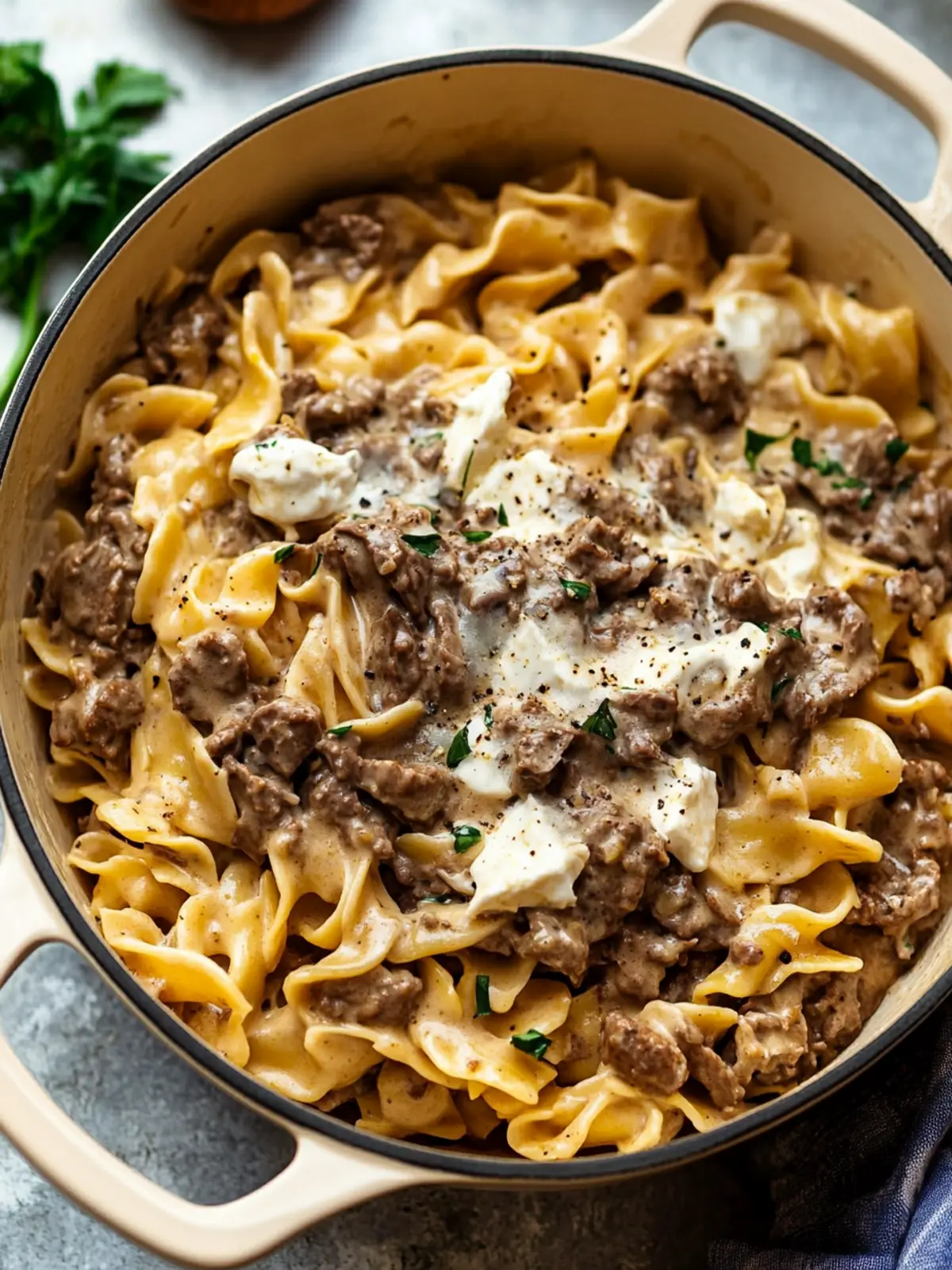 Savor Homemade Hamburger Helper Beef Stroganoff Tonight 2 Homemade Hamburger Helper Beef Stroganoff