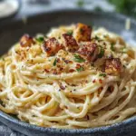Creamy Vegan Carbonara Recipe that Tastes Like the Real Deal 8 Creamy Vegan Carbonara Recipe