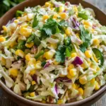 Jalapeno Corn Coleslaw: Spicy Crunch for Your Next BBQ 42 Jalapeno Corn Coleslaw