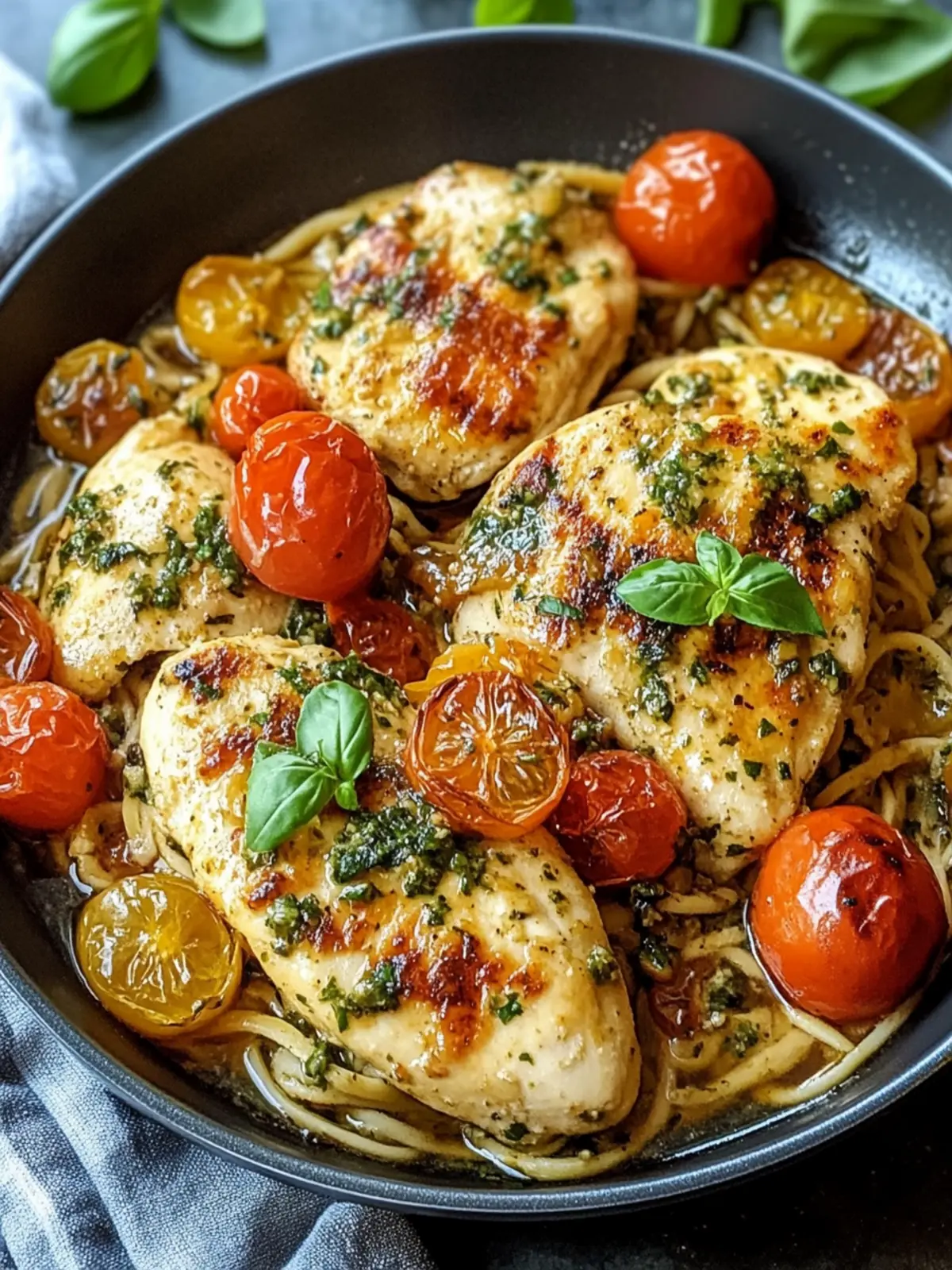 Savory Chicken Sorrentino: Your New Favorite Italian Comfort Dish 2 Savory Chicken Sorrentino