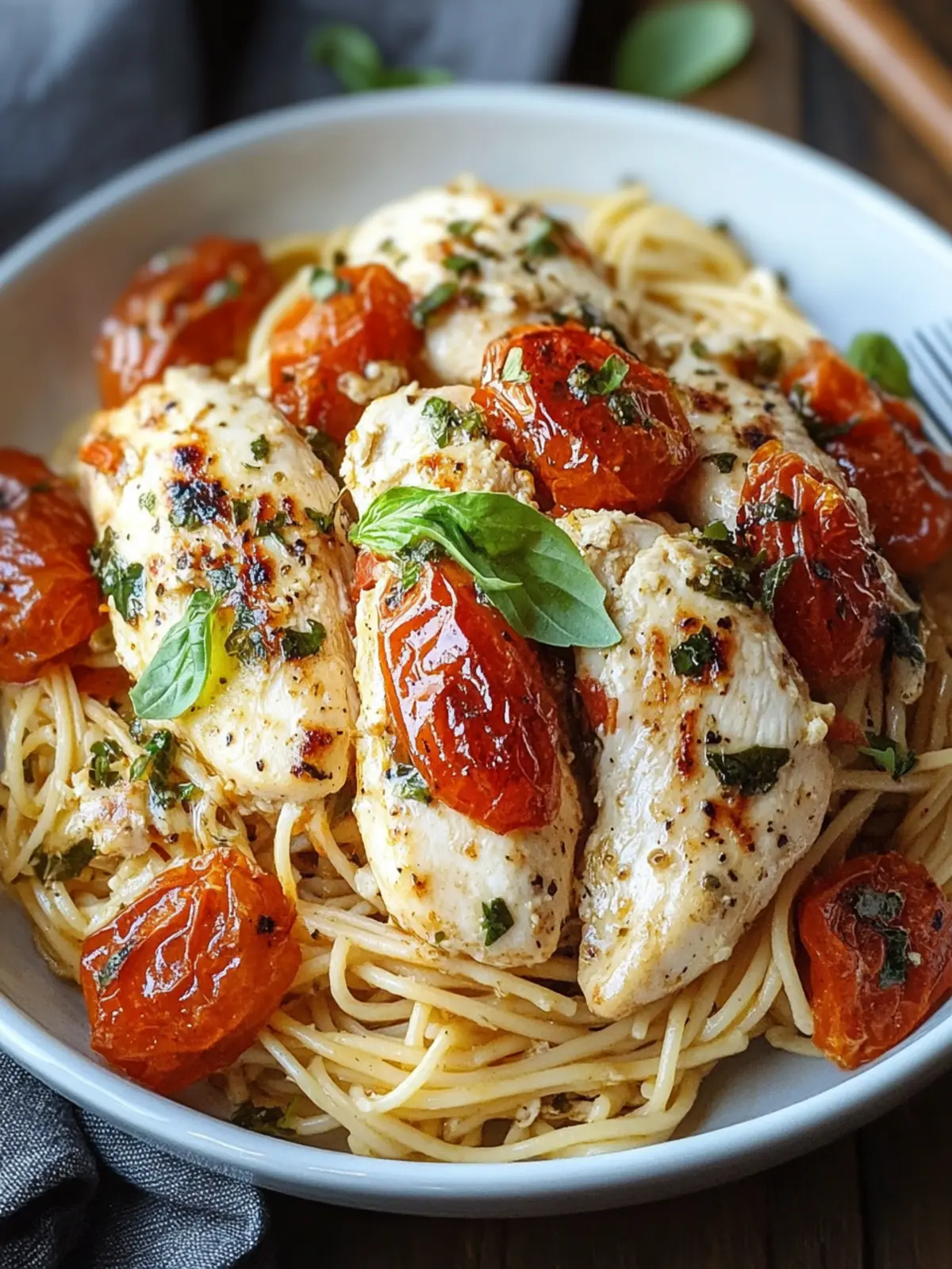 Savory Chicken Sorrentino: Your New Favorite Italian Comfort Dish 4 Savory Chicken Sorrentino