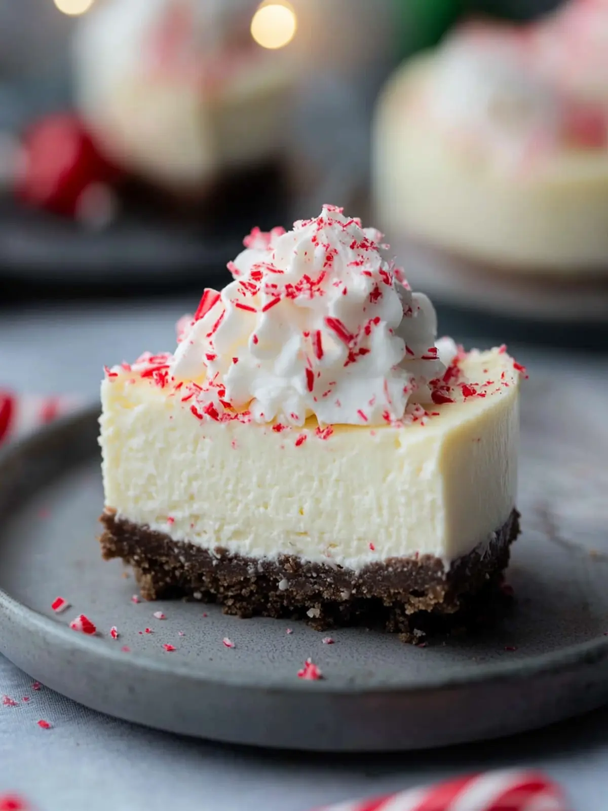 Decadent Keto Peppermint Cheesecake That Will Delight You 5 Keto Peppermint Cheesecake