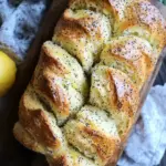 Lemon Poppy Seed Pull-Apart Bread for a Zesty Morning Treat 6 Lemon Poppy Seed Pull-Apart Bread