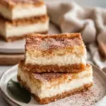 Churro Cheesecake Bars: Your New Favorite Easy Dessert Delight 9 Churro Cheesecake Bars