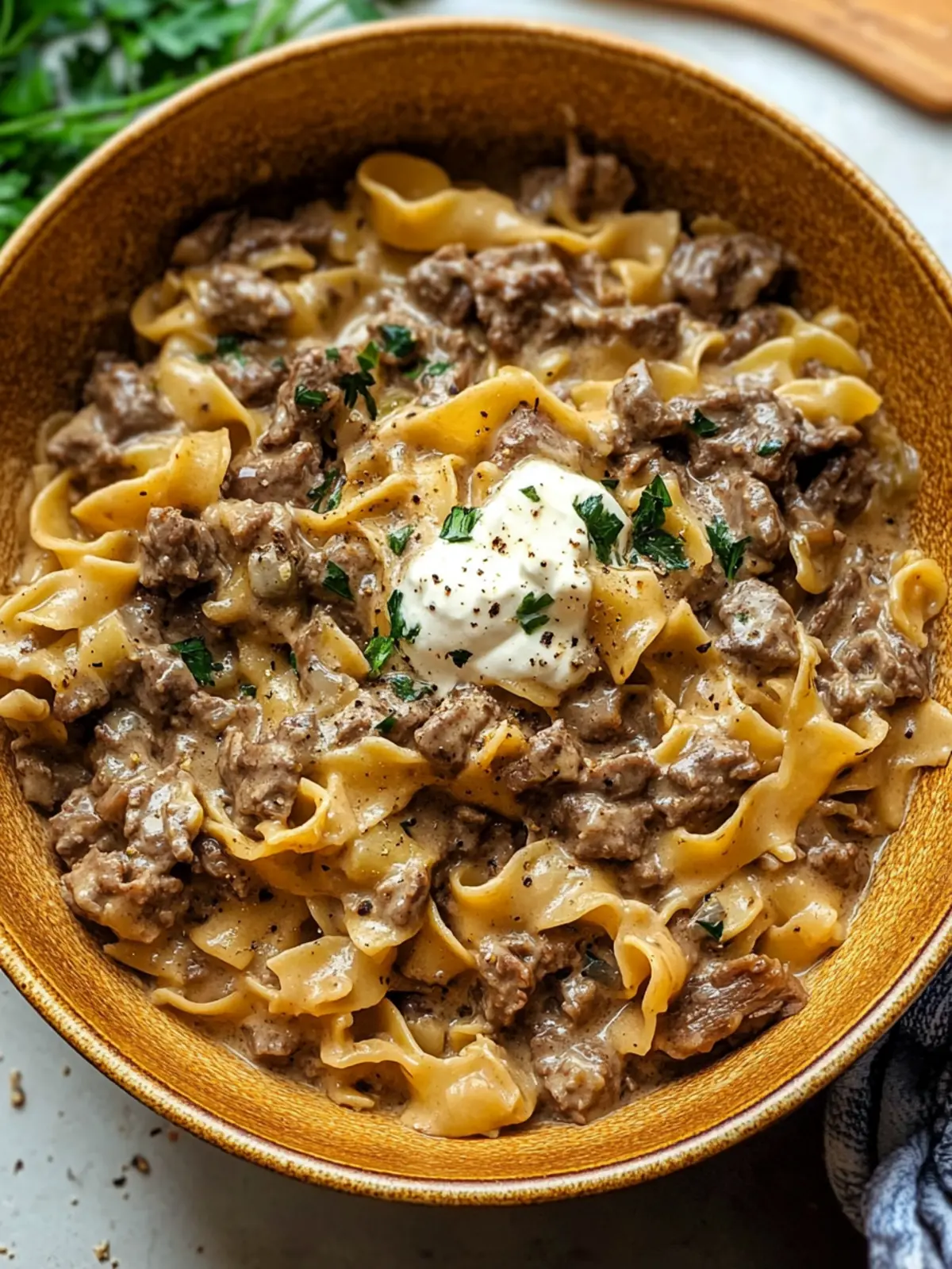 Savor Homemade Hamburger Helper Beef Stroganoff Tonight 5 Homemade Hamburger Helper Beef Stroganoff