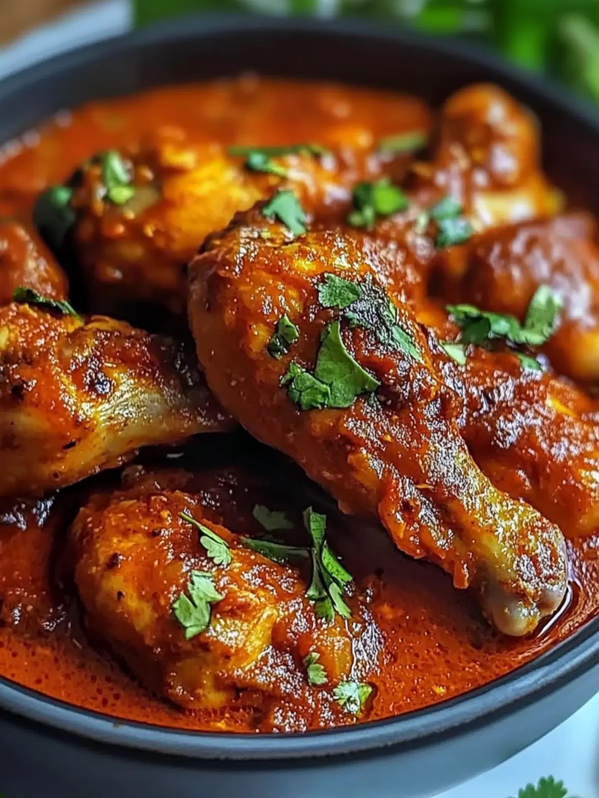 Spicy Nigerian Chicken Stew: Your New Favorite Comfort Dish 5 Spicy Nigerian Chicken Stew