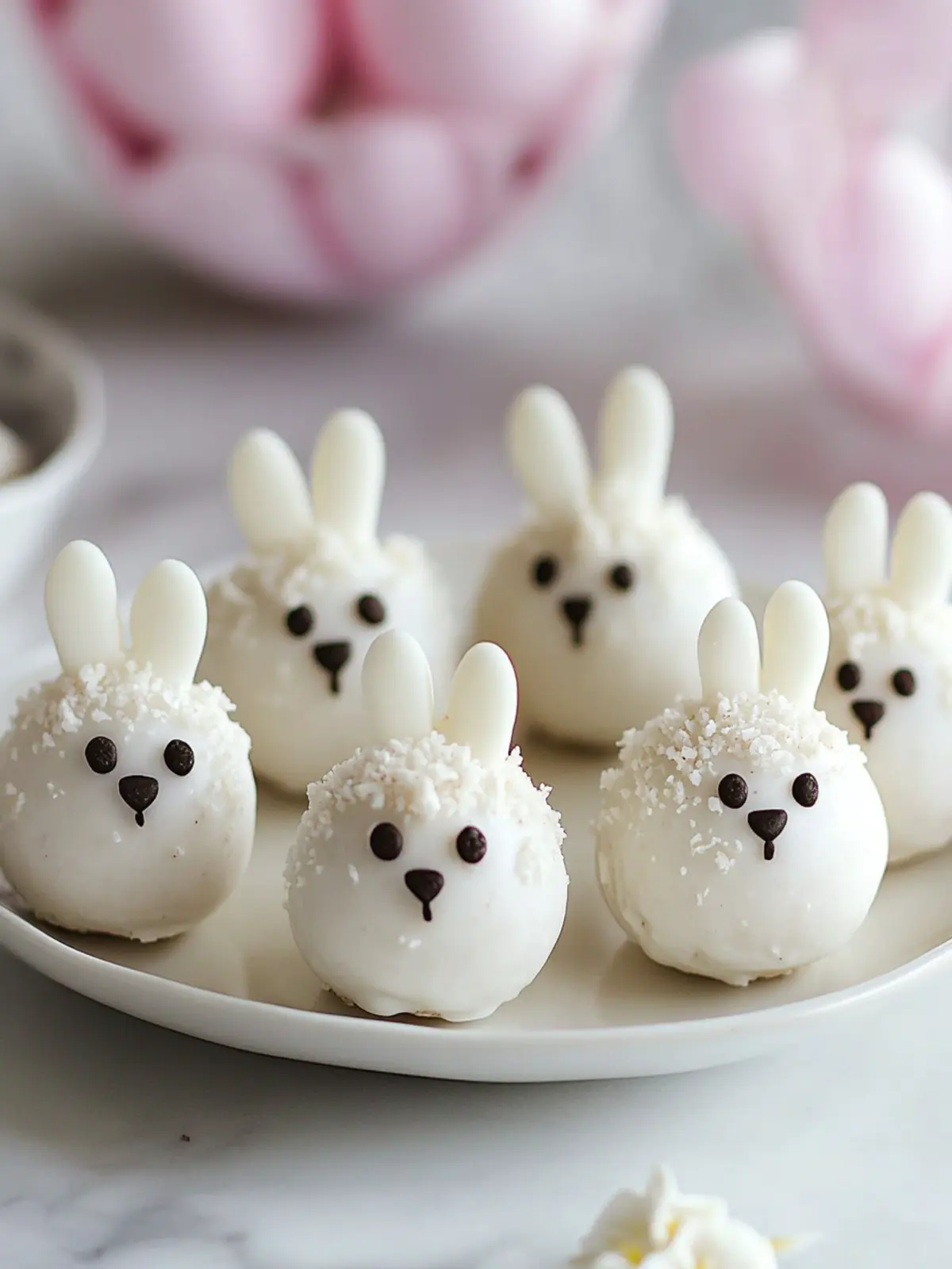Delicious Bunny Oreo Balls That Wow Every Easter Gathering 3 Bunny Oreo Balls