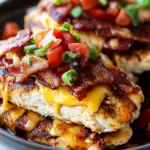 Savory Monterey Chicken with Bacon and Cheese Delight 7 monterey chicken with bacon and cheese