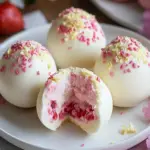Decadent Strawberry Shortcake Easter Egg Bombs Recipe for Spring Joy 9 Decadent Strawberry Shortcake Easter Egg Bombs Recipe