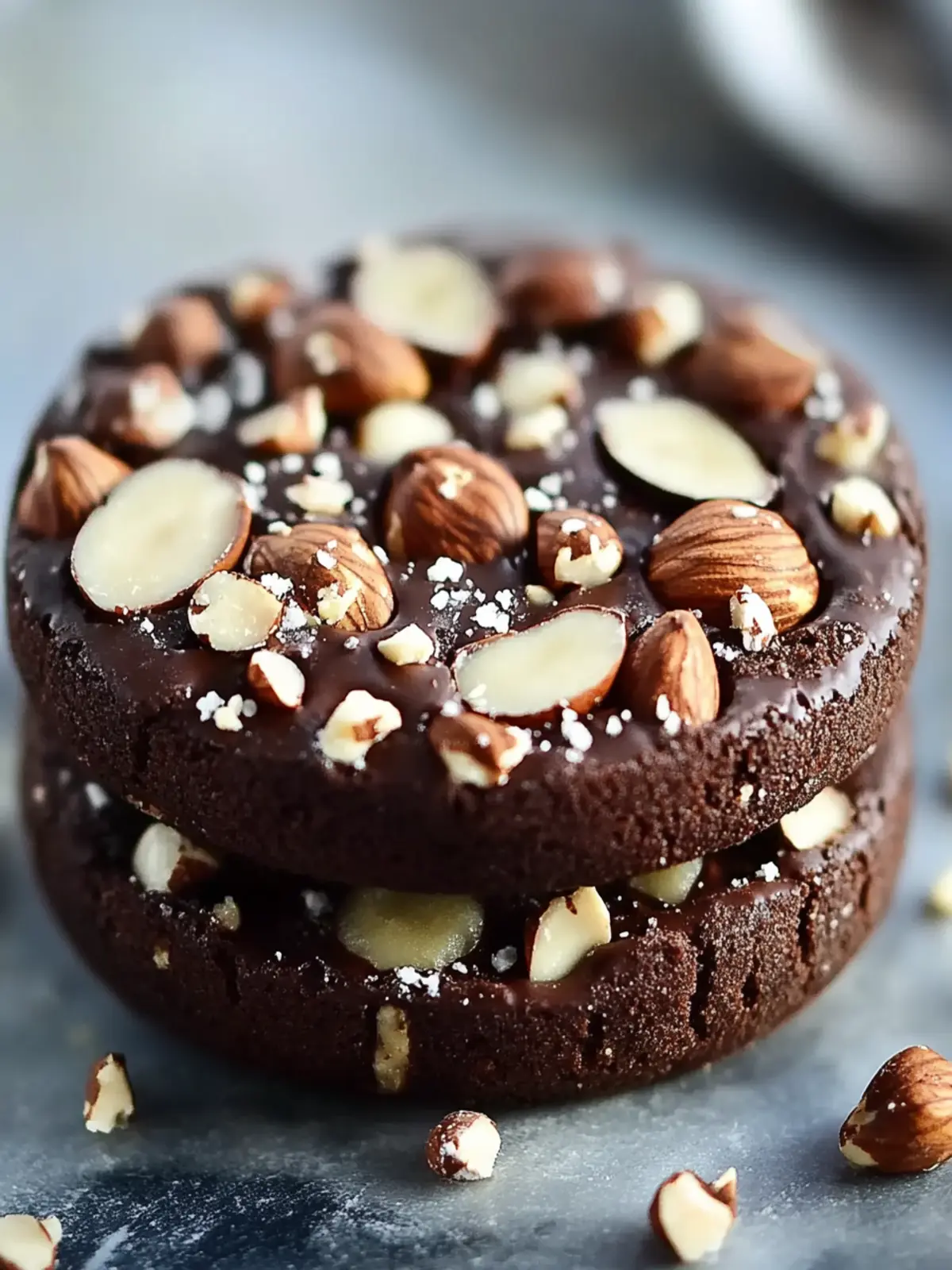 Amazing Chocolate Hazelnut Crunch Cookies You'll Crave Every Time 4 Amazing Chocolate Hazelnut Crunch Cookies