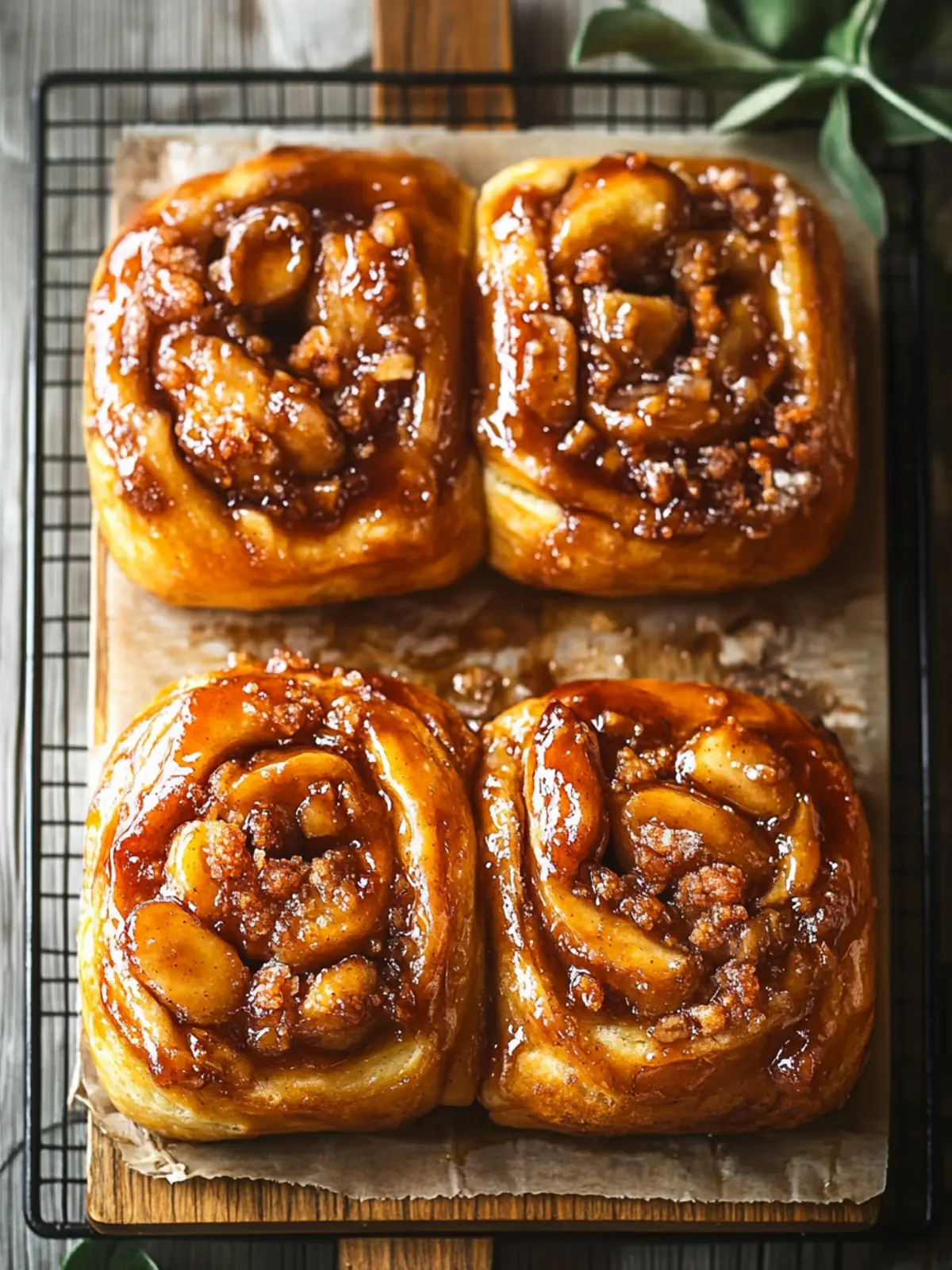 Old Fashioned Sticky Buns That Bring Family Together 5 Old Fashioned Sticky Buns