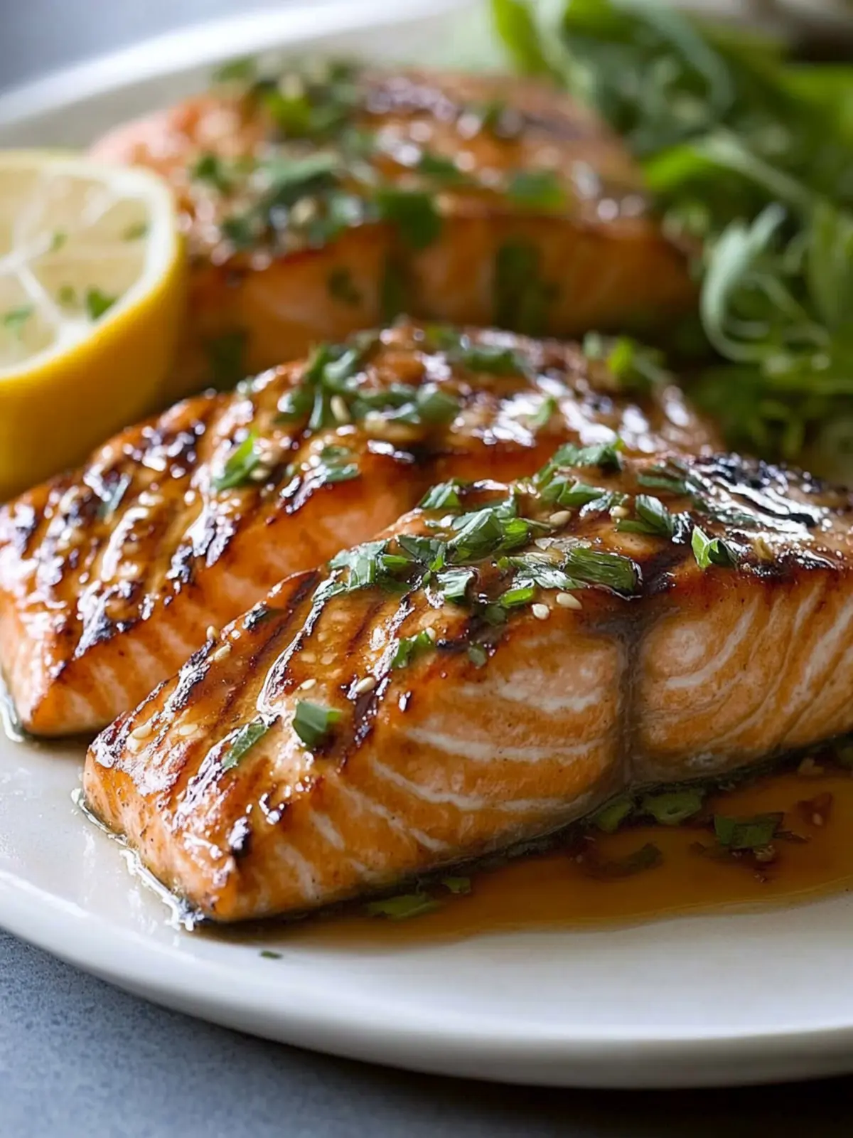 Ina Garten's Asian Grilled Salmon Recipe for Busy Weeknights 2 Ina Garten Asian Grilled Salmon Recipe